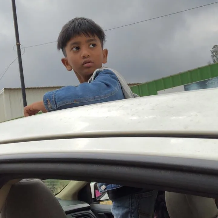 Ma Ka Pa Anand Son Name - Lorenzo