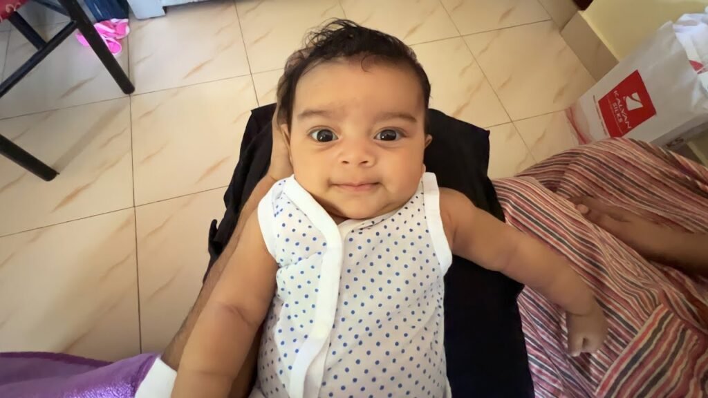 Suhail Vlogger Daughter Name - Ayra